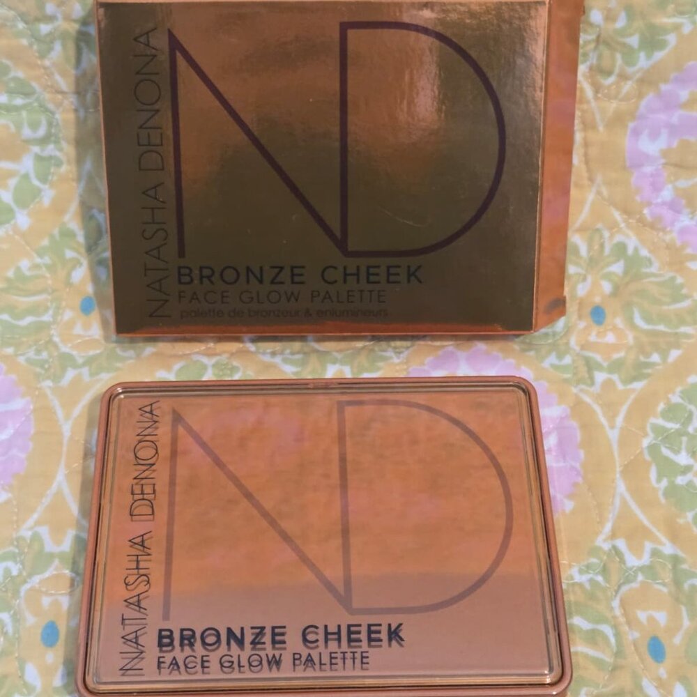 Natasha Denona Bronze Face Palette